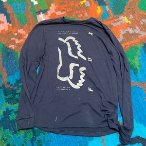 Fox long sleeve jersey